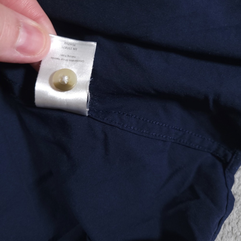 Poncho Shirt Mens 3XL "The Captain" Performance Fishing Magnetic Pockets - Picture 8 of 9